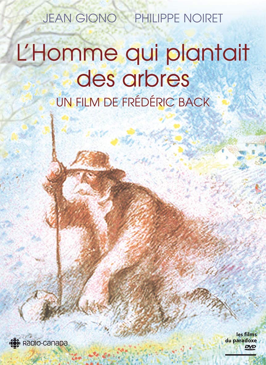 L'Homme qui plantait des arbres - Court-métrage d'animation (1987)