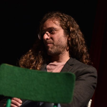 Alexandre Castonguay au festival Vues du Québec de Florac